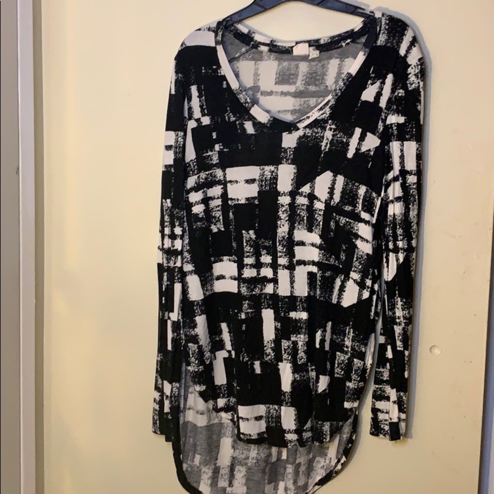 Long sleeve